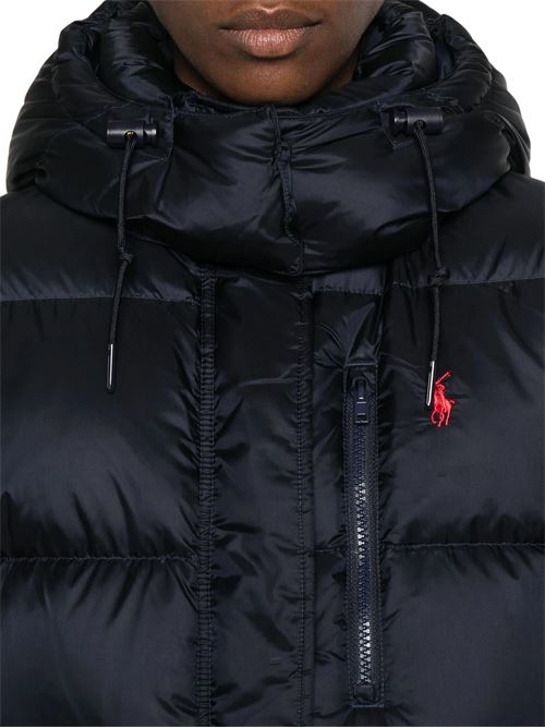 Piumino con logo RALPH LAUREN | 211932183001